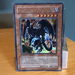 YUGIOH • ARCHFIEND OF GILFER • ULTRA RARE • JMP-EN003 • LIMITED EDITION • VLP - Image 1
