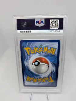 UMBREON EX PSA 9 2025 POKEMON SV PRISMATIC EVOLUTIONS #060 MINT GRADED TCG CARD - Image 4