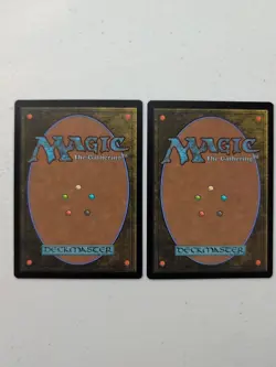 Meteor Crater & Crystal Quarry MTG Edge Of Eternities Borderless Rare Land Cards - Image 4