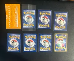Pikachu Pokemon Card Lot, Promo, Sealed, Wotc - Image 2