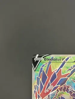 Eternatus V SWSH044 SWSH: Sword & Shield Promo Cards Holo - Image 5