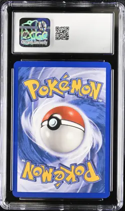 CGC 9 MINT Salamence 2003 EX Dragon 10/97 Reverse Holo Pokemon Card psa - Image 2