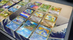 pokemon Japanese Tropical Island & Rainbow Island card sets LP/MP - Image 5