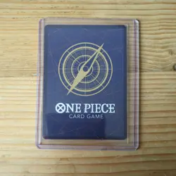 Kuzan OP02-096 SR - One Piece Card Game - Image 2