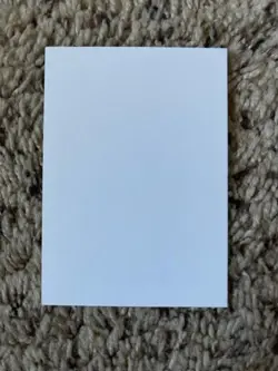 MTG - Wall of Corpses x1 - Mirage Playtest Card! - Image 2