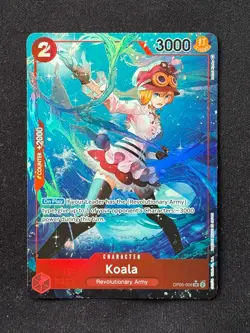 Koala (OP05-006 SR) Alternate Art ENGLISH - One Piece Card Game - Image 1