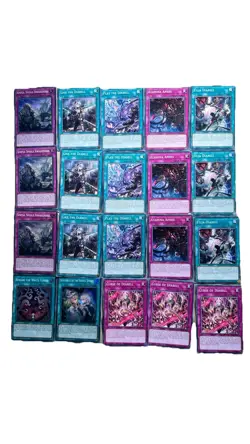 Azamina White Forest Core Deck 20 Card 1st Edition Yugioh Set SUDA INFO ALIN - Image 1