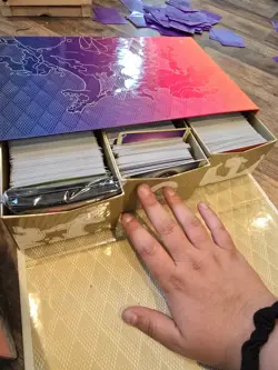 1000+ pokemon bulk cards holo and non holo sorted by type - Image 4
