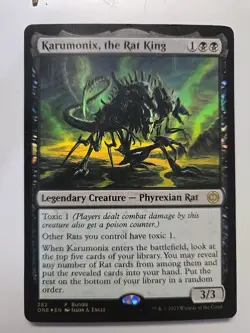 Karumonix, the Rat King - Image 3