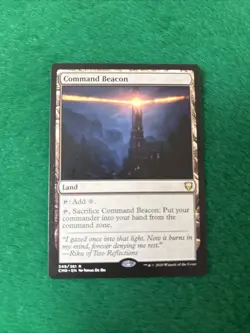 Command Beacon Commander Legends Regular - Image 1