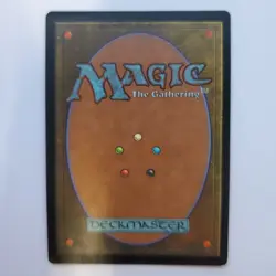 SIGNED FOIL JAPANESE TREETOP VILLAGE URZA'S LEGACY ANTHONY S. WATERS MTG MP - Image 4