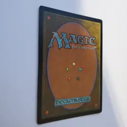 SIGNED FOIL JAPANESE TREETOP VILLAGE URZA'S LEGACY ANTHONY S. WATERS MTG MP - Image 5