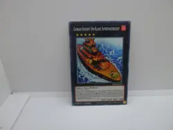 Yu-Gi-Oh Karte - Gunkan-Suschiff Uni-Klasse Superpanzerschiff - Aqua - Yugioh - Image 1