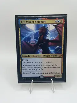 Niv-Mizzet, Visionary Foundations Regular - Image 1