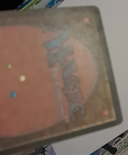 Island MP MTG Magic the Gathering Beta Basic Land (C) - Image 5