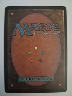 Swamp MP MTG Magic the Gathering Beta Basic Land (A) - Image 2