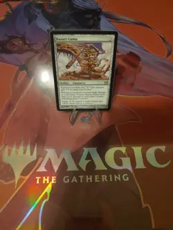 MTG Kusari-Gama Champions of Kamigawa 260/306 Regular Rare - Image 1