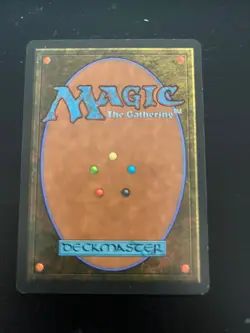 MTG COSMIC HORROR EXC - ORRORE COSMICO IT_LG ITALIAN VINTAGE MAGIC - Image 2