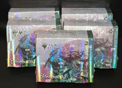 Magic The Gathering - Bloomburrow Collector Booster Box - *SEALED* *ENGLISH* - Image 1