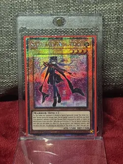Sky Striker Ace - Roze - Quarter Century Secret Rare - RA04-EN031 - Image 2