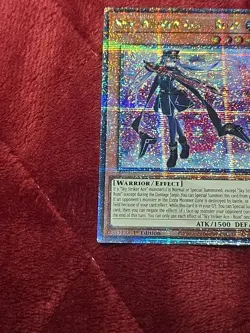 Sky Striker Ace - Roze - Quarter Century Secret Rare - RA04-EN031 - Image 4