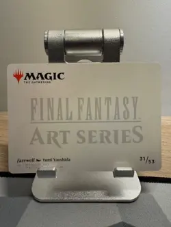 MTG Final Fantasy - Farewell Art Series 31/53 - Image 2