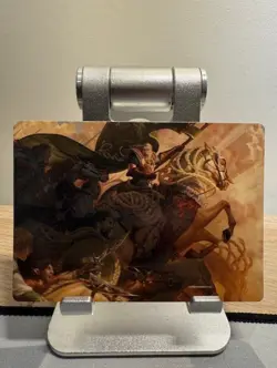 MTG Art Series (68/81) - Marshal's Anthem The Lord of the Rings - Image 1
