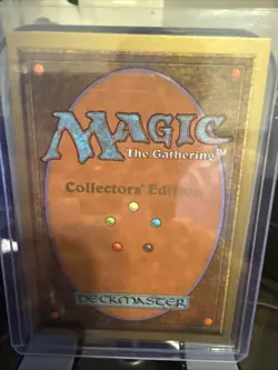 MTG Volcanic Island (CE) Collector's Edition Regular - Image 2