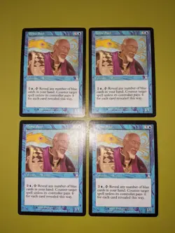 Brine Seer x4 Urza's Destiny 4x Playset Magic the Gathering MTG - Image 1