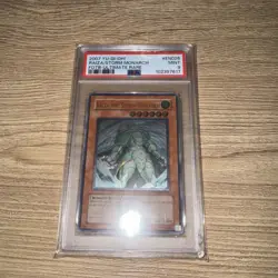 Yugioh - Raiza The Storm Monarch - FOTB-EN026 - Ultimate Rare - PSA 9 - Image 1