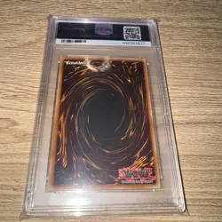 Yugioh - Raiza The Storm Monarch - FOTB-EN026 - Ultimate Rare - PSA 9 - Image 4
