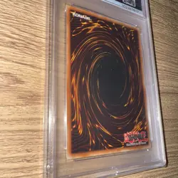 Yugioh - Raiza The Storm Monarch - FOTB-EN026 - Ultimate Rare - PSA 9 - Image 5