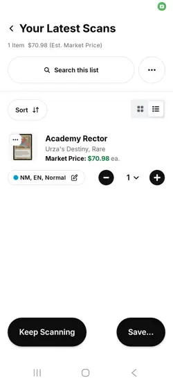 Academy Rector - Magic The Gathering - Image 5