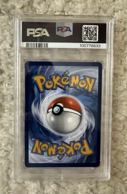 2024 Pokemon SVP EN Kingdra EX SFA Special Illustration Coll #131 PSA 10 SIR - Image 4