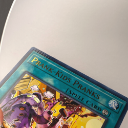 CRIMPED PRANK-KIDS PRANKS MGED-EN117 MAXIMUM GOLD EL DORADO NM YUGIOH - Image 3
