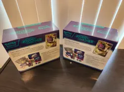 Pokemon Journey Together Elite Trainer Box ETBs 2X (Lot Of 2) In Hand - Image 2