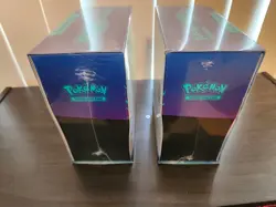 Pokemon Journey Together Elite Trainer Box ETBs 2X (Lot Of 2) In Hand - Image 4