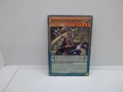 Yu-Gi-Oh Karte - Amazonische Goldpeitschen-Meisterin - Krieger / Pendel - Yugioh - Image 1