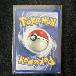 Vintage Pokemon Card - Pidgeotto 022/102 Base Set - Shadowless - MP - Rare - Image 2