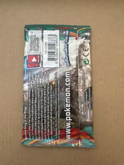 XY Furious Fists Pokemon Booster Card - Pack New Sealed! 820650118982 - Image 2