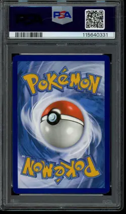 Charizard EX #215 PSA 9 2023 Pokemon OBF EN-Obsidian Flames Ultra Rare - Image 2