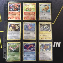Pokemon Supreme Victors Cards (18 Cards) - Image 1