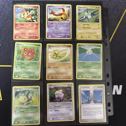 Pokemon Supreme Victors Cards (18 Cards) - Image 2