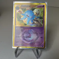 Garbodor (119 Secret Rare) 119/116 Plasma Freeze Holo - Image 1