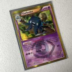 Garbodor (119 Secret Rare) 119/116 Plasma Freeze Holo - Image 2
