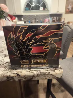 Pokemon Lost Origin ETB Elite Trainer Box - Image 1