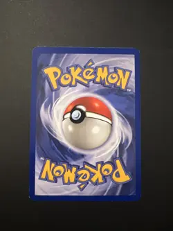 Pokemon TCG Gengar Fossil 5 Holo Unlimited Holo Rare - Image 2