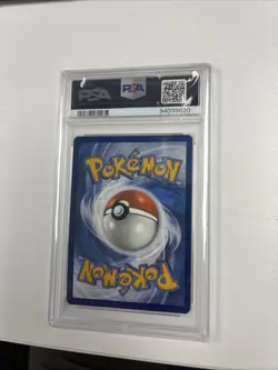 Pokemon TCG Charmander Illustration Rare Black Star Promo #044 PSA 9 - Image 2