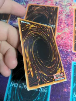 Yu-Gi-Oh! Evigishki Levianima HA07-EN017 1st Edition Secret Rare NM - Image 4