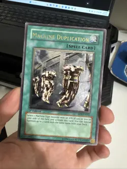 Machine Duplication RDS-EN041 Rise of Destiny 1st Edition UTR - Image 1
